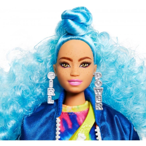 BARBIE EXTRA MODA